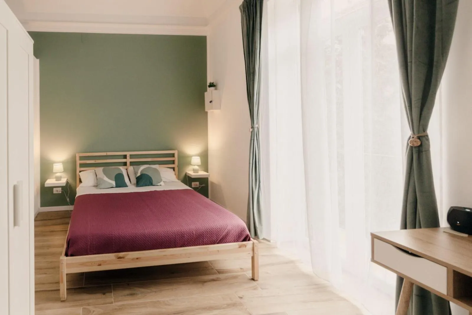 Sofia'S Central Apartment Palermo 0*,  Italia