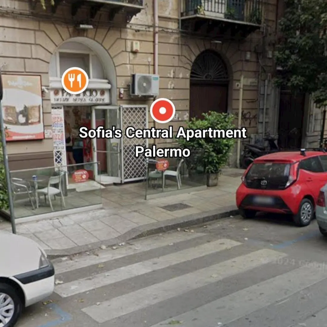 Sofia'S Central Apartment Palermo