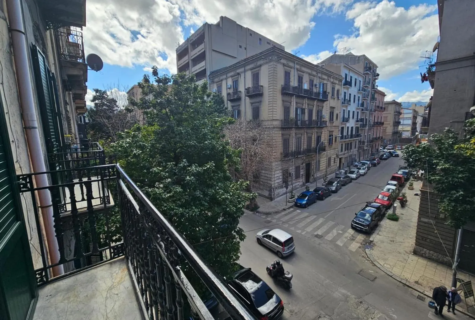 Sofia'S Central Apartment Palermo Italia