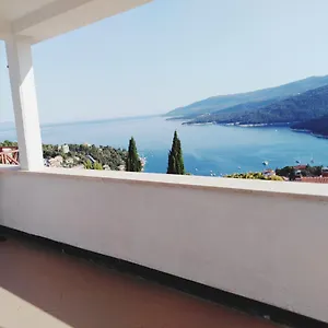 Sea View K Loft , Rabac Kroatien