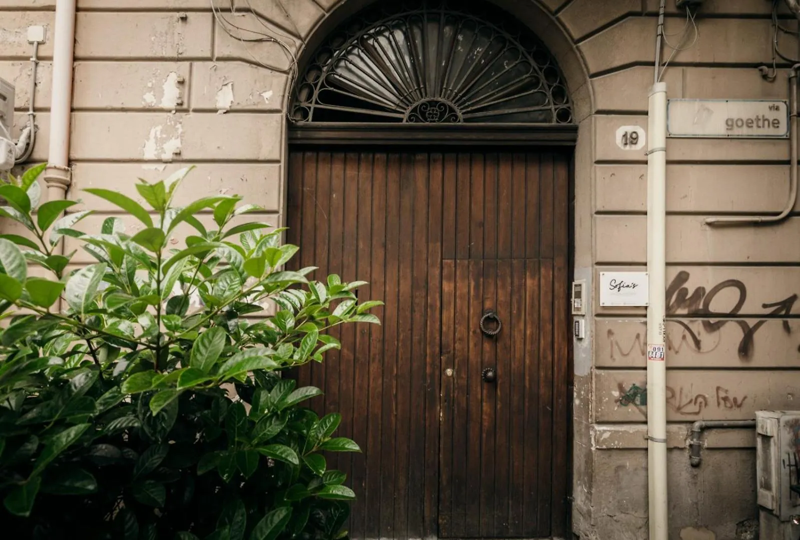 Sofia'S Central Apartment Palermo Italien