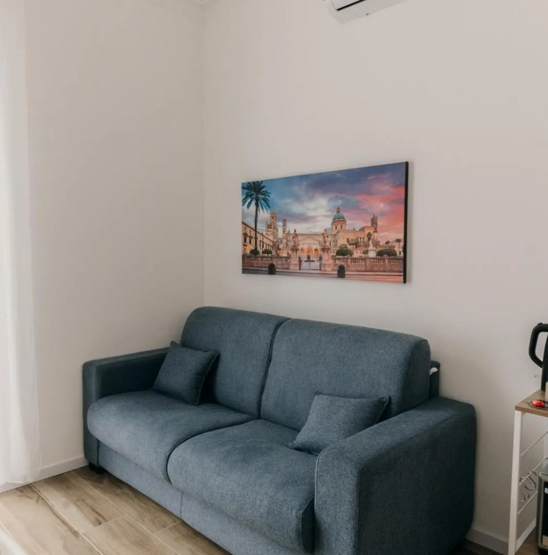 Sofia'S Central Apartment Palermo