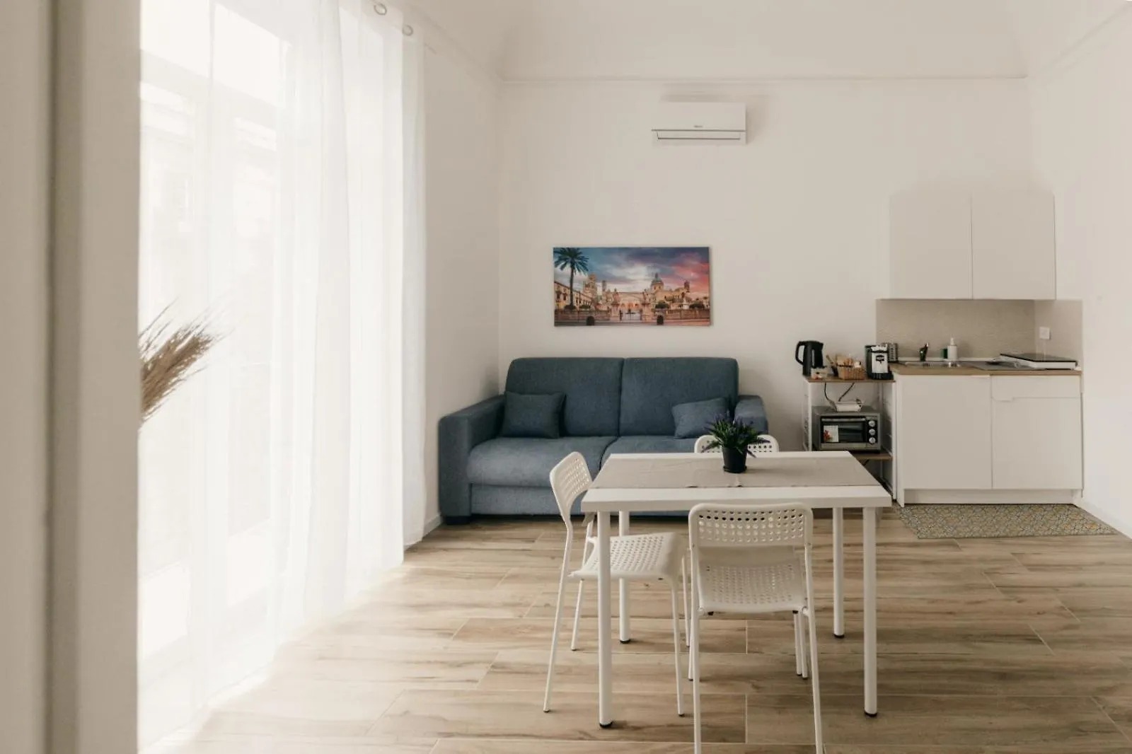 Sofia'S Central Apartment Palermo Italien