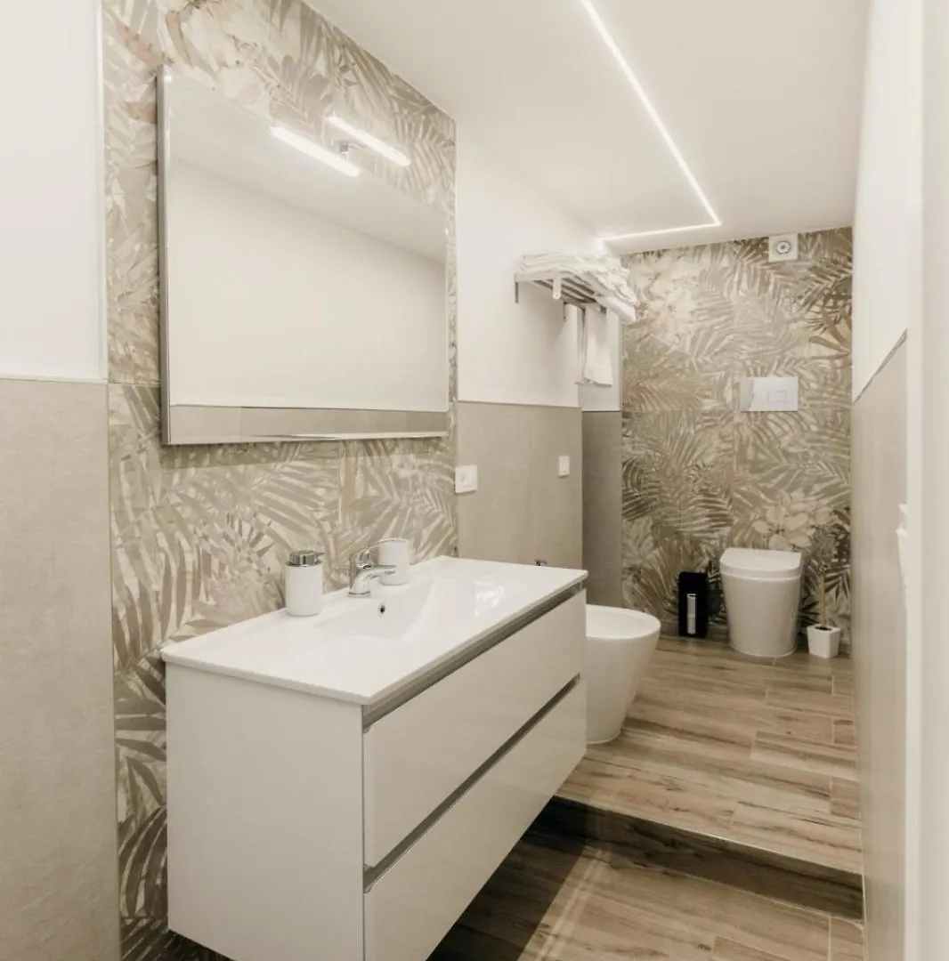 Sofia'S Central Apartment Palermo Italien