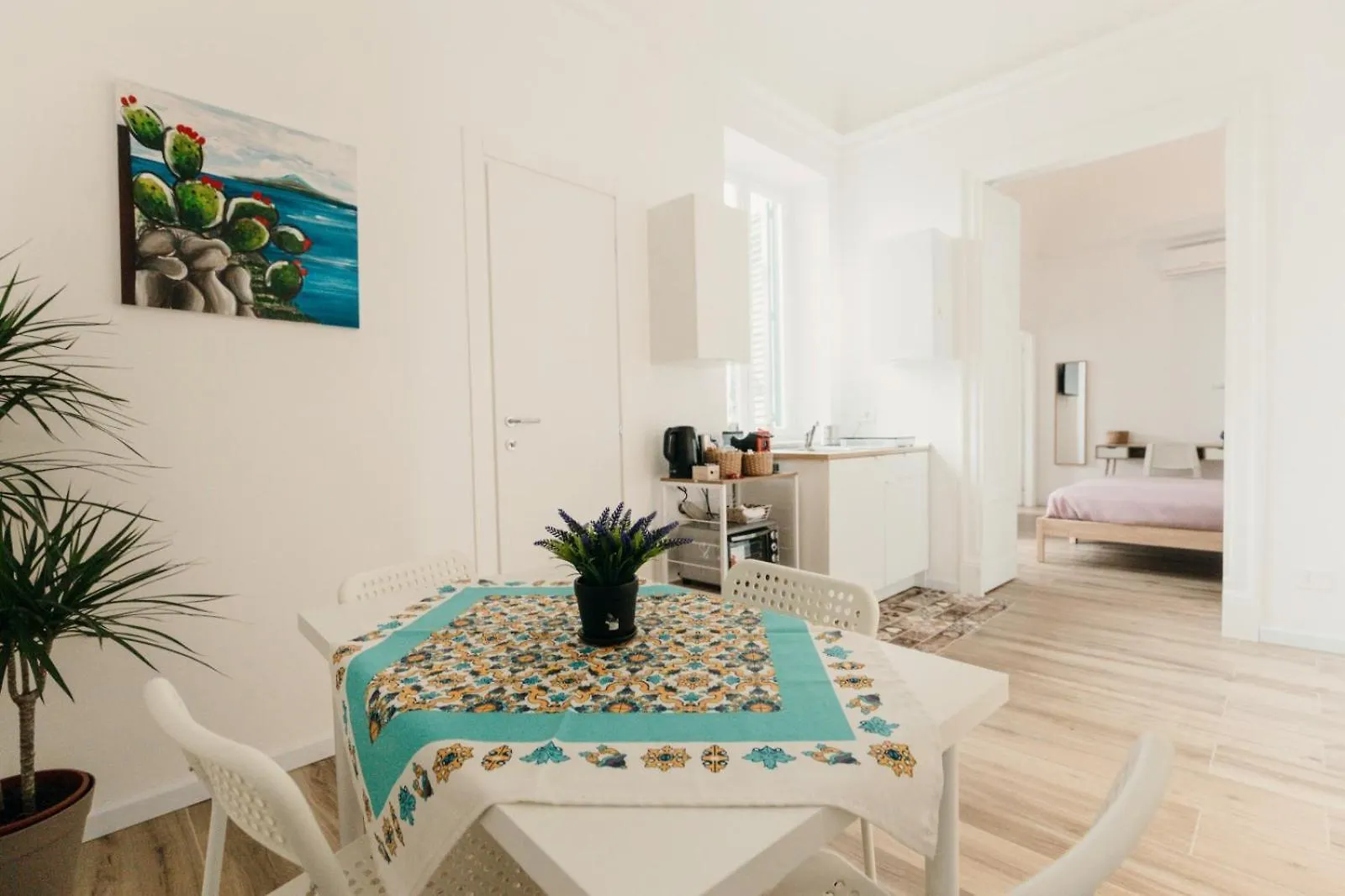 Sofia'S Central Apartment Palermo Italien